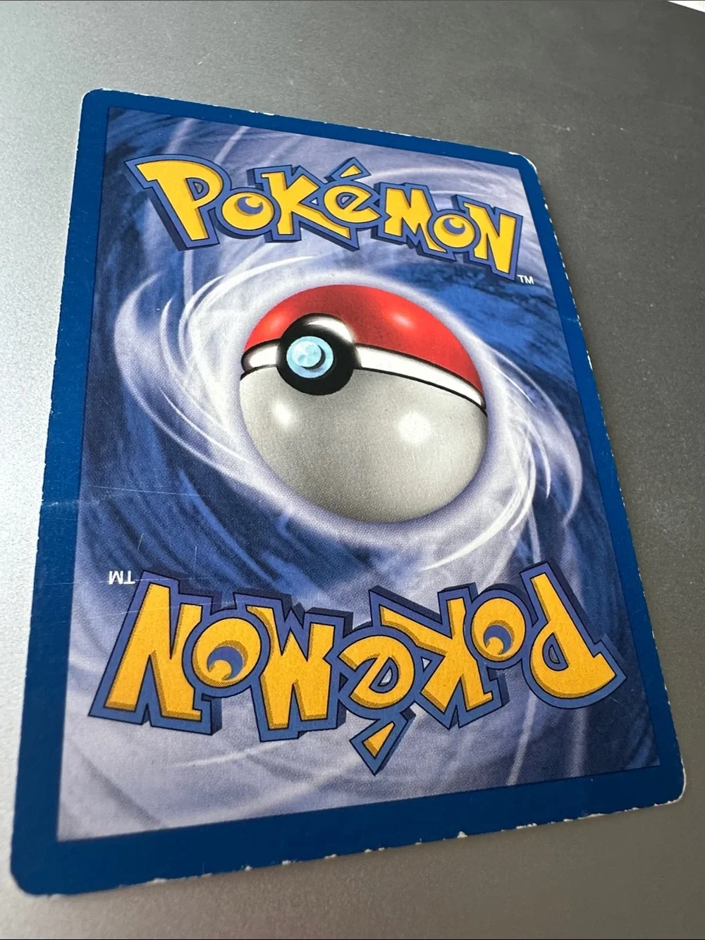 Rhydon 1st Edition Pokémon Trading Card